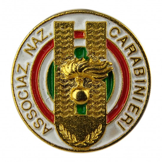 Distintivo associazione nazionale carabinieri best sale